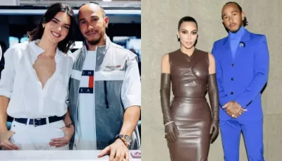 Inside Lewis Hamilton Past Romance With Kendall Jenner, Amid Rumours With Her Sister, Kim Kardashian