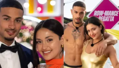 Did 'Love Island USA' Star Leah Kateb's BF, Fitness Model Miguel Harichi Ghost Her On Birthday?