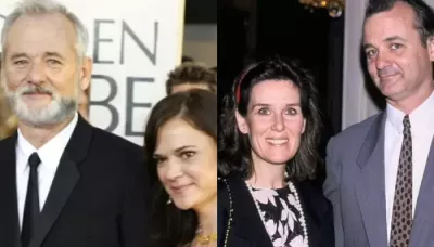Did Bill Murray's Second Ex-Wife, Jennifer Accuse Him Of Adultery? Inside His Chaotic Love Life