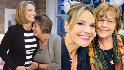  How Close Was Savannah Guthrie To Her Mom, Nancy? Exploring The Bond As The 84-Year-Old Goes Missing   
