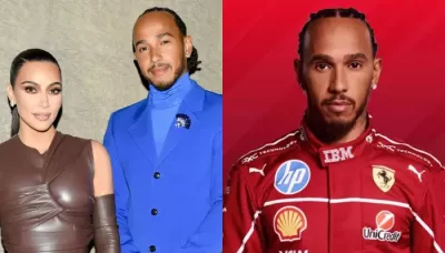 Meet Kim Kardashian's Alleged BF, Lewis Hamilton, Inside His Journey From Karting Prodigy To F1 Icon