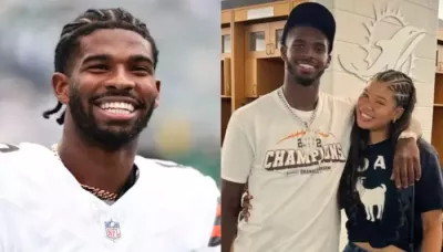  2026 Pro Bowl, Is Shedeur Sanders Dating Someone After Breakup With Ex-GF, Storm Reid? Find Out   