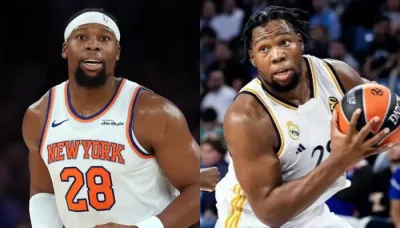  Is Guerschon Yabusele Married? Inside The NBA Star's Alleged Secret Marriage Amid Bulls Trade Buzz   