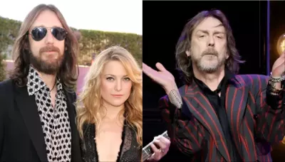  Who Is Kate Hudson's Ex-Husband, Chris Robinson? Inside His Musical Journey And Their Married Life   