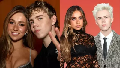  Tate McRae And The Kid Laroi's Love Story, The Rise And Fall Of The Former Couple Explained   