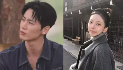  'Single's Inferno Season 5', Meet Jon I Geon, Oldest Contestant, Who Went On Date With Kim Go Eun   