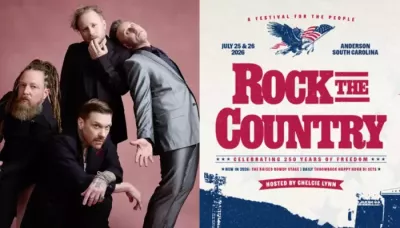  Why Shinedown And More Exit Rock The Country Festival? Kid Rock Music Show Controversy Explained   