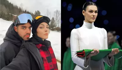  Vittoria Ceretti's Turbulent Past: Unraveling The Tale Of Ex-Husband, Matteo Milleri   