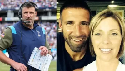Meet New England Patriots' Coach Mike Vrabel's Wife, Jen Vrabel, Former Athlete Met Him In College