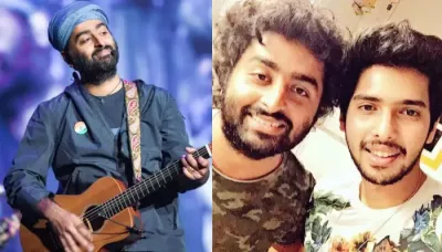  Arijit Singh Quits Playback For Toxic Studio Culture? Armaan Malik Says, 'As Another Singer I...'   