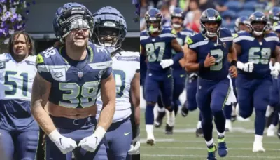  Seattle Seahawks Players' Salary Caps Revealed Ahead Of Super Bowl, Is Sam Darnold The Highest-Paid?   