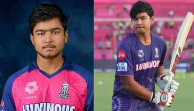  Is 14-Year-Old Vaibhav Sooryavanshi Dating Someone Or Single? Here's What We Know   