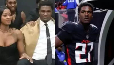 What Led To Falcons' James Pearce Jr's Arrest? He Crashed Ex-Gf's Car To Stop Her Going To Police