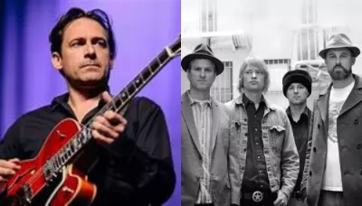  Greg Brown, Lead Guitarist Of 90's Rock Band 'CAKE', Dies Of Illness, What We Know About His Demise   