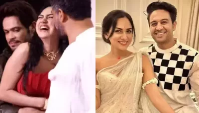  Gaurav Khanna's Reaction After Seeing His Wife, Akanksha Chamola's Intimate Scenes, 'I Told Aisa...'   