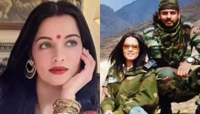  Celina Jaitly Recalls Leaving Austria With Hardly Any Money, After Hearing About Brother's Detention   
