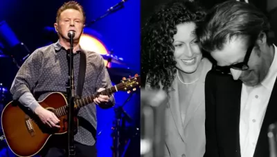  Who Is Don Henley's Wife, Sharon Summerall? Former Model, Shares 3 Children With The Eagles Singer   