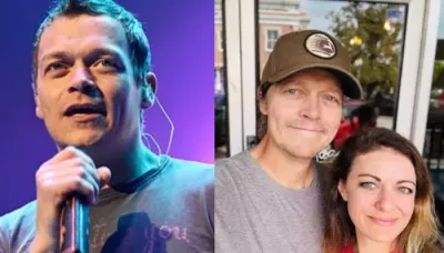  Who Is Brad Arnold's Wife, Jennifer? All About Her Amid The '3 Doors Down' Singer's Death At 47   