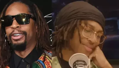 Lil Jon's Son, Nathan Smith's Old Statement Of Tattooing His Dad On Arm Surfaces Amid Demise