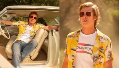  'The Adventures Of Cliff Booth' On Netflix, A New Chapter In 'Once Upon A Time In Hollywood' Story   