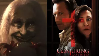  'The Conjuring: Last Rites' OTT Release, When And Where To Watch The Spine-Chilling Horror Movie?   
