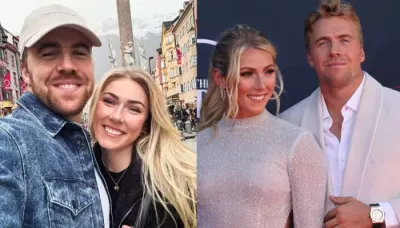  Meet Mikaela Shiffrin's Fiance, Aleksander Aamodt Kilde, WC-Winning Alpine Skier, Faced Brutal Crash   