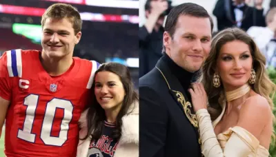  Is Drake Maye's Wife, Ann Michael Upset Over Comparisons With Gisele Bundchen? Says, 'She Been..'   