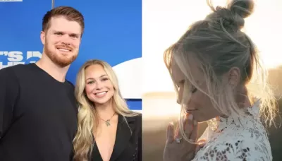 Has Seahawks QB, Sam Darnold And Katie Hoofnagle Picked Their Wedding Date? Here's What We Know
