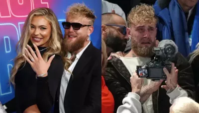  Jutta Leerdam Broke Olympics' Speedskating Record, Leaving Proud Fiance, Jake Paul In Tears   