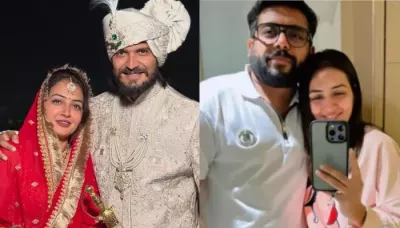  Chandrika Dixit Remarried Amid Vada Pav Girl's Cheating Allegations Against Husband, Yugam? Find Out   