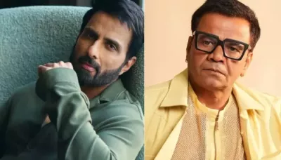  Sonu Sood Extends Help For Rajpal Yadav Amid His Legal Woes, 'A Small Signing Amount Is Not Charity'   