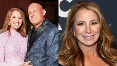  Who Is Gary Brody, Everything To Know About Jill Zarin's Boyfriend Amid Their Wedding Rumours   
