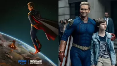 'The Boys' Season 5 On Amazon Prime Video, A Bloody And Explosive End To The Superhero Saga