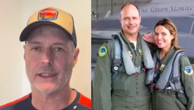  Who Is Camron Guthrie's Wife? All About Savannah And Annie Guthrie's Brother's Personal Life   