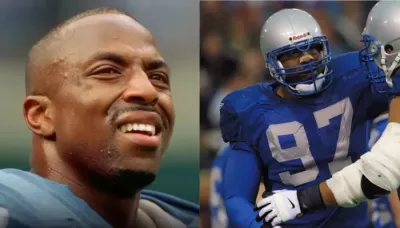  Tracy Scroggins' Cause Of Death At 56, Ex-Lions LB's Family Blames NFL For His Chronic Disease   
