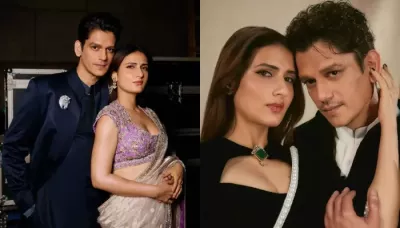  What Is The Age Gap Between Fatima Sana Shaikh And Her Rumoured BF, Vijay Varma?   