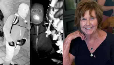  Nancy Guthrie Doorbell Footage, Ex-FBI Official Points Out 'Remarkable' Details In Suspect Images   