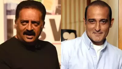  Prakash Raj To Replace Akshaye Khanna In 'Drishyam 3'? Actor Reacts To The Buzz, 'Yes, I Am..'   