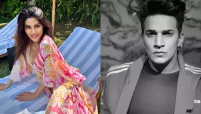  Nikki Tamboli Stands Tall Amid Prince Narula's Body Shaming Remark On Her In 'The 50' Sparks Debate   