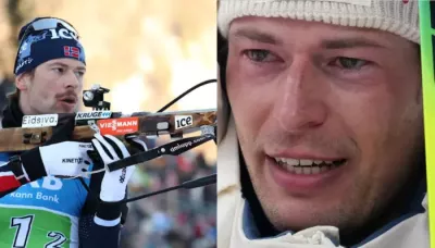  Meet Sturla Holm Laegreid's Ex-GF As Olympic Bronze Winner Admits To Cheating On Her   