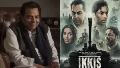  'Ikkis' OTT Release Confirmed, When And Where To Watch Agastya Nanda And Dharmendra's War Drama?   
