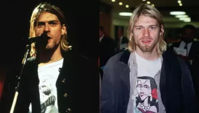  Kurt Cobain Was Murdered? New Forensic Findings Make Shocking Claims About Nirvana Frontman's Death   