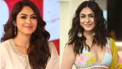 Mrunal Thakur On Her Rumoured Valentine's Day Wedding With Dhanush, 'Going To Be April 1...'