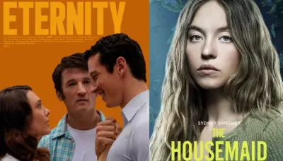  Valentine's Special 2026 OTT Releases, Where To Watch The Housemaid, Eternity, Baby Girl And More   