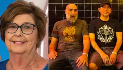  Dominic Evans' Tattoo Compared To Nancy Guthrie's Masked Kidnapper, Tommaso Cioni's Friend In Focus   