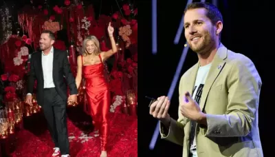  Was Allison Holker's Fiance, Adam Edmunds Married Before? Meet His Ex-Wife, With Whom He Shares Kids   