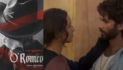  'O'Romeo's X Reviews, Shahid Kapoor Shows Magic In His Gritty Romance, Audience Calls It His 'Best'   