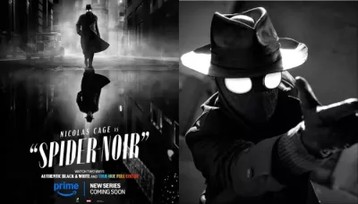  'Spider-Noir' On Amazon Prime Video, Get Ready To Witness Another Dark Adaptation From Marvel Comics   