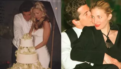 How John F. Kennedy Jr. Met His Wife, Carolyn Bessette? Died Together In Horrific Plane Crash In 30s