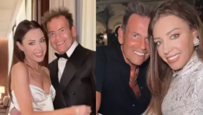  Lorna Luxe's Husband's Death, What Is The Age Gap Between Her And Retired Banker, John Andrews?   